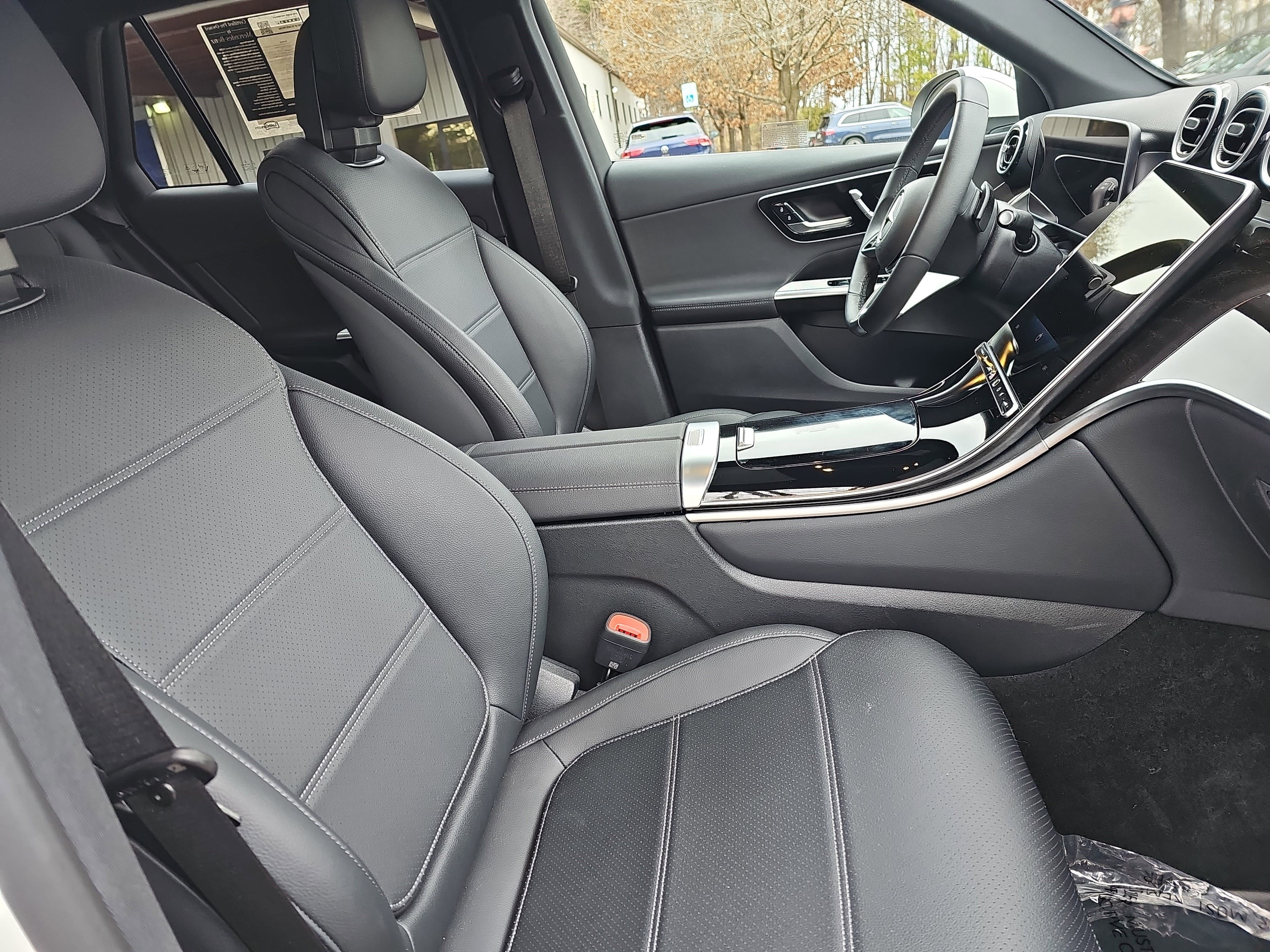 Certified 2026 Mercedes-Benz GLC 300 GLC 300 image 11