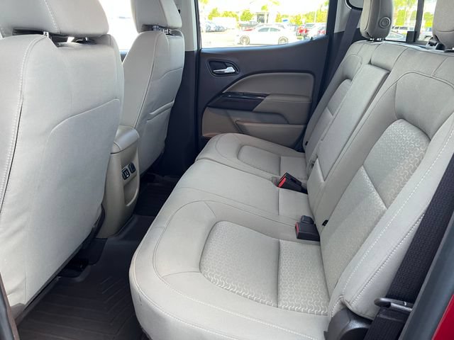 Used 2019 GMC Canyon SLE w/ Driver Alert Package RWD image 14
