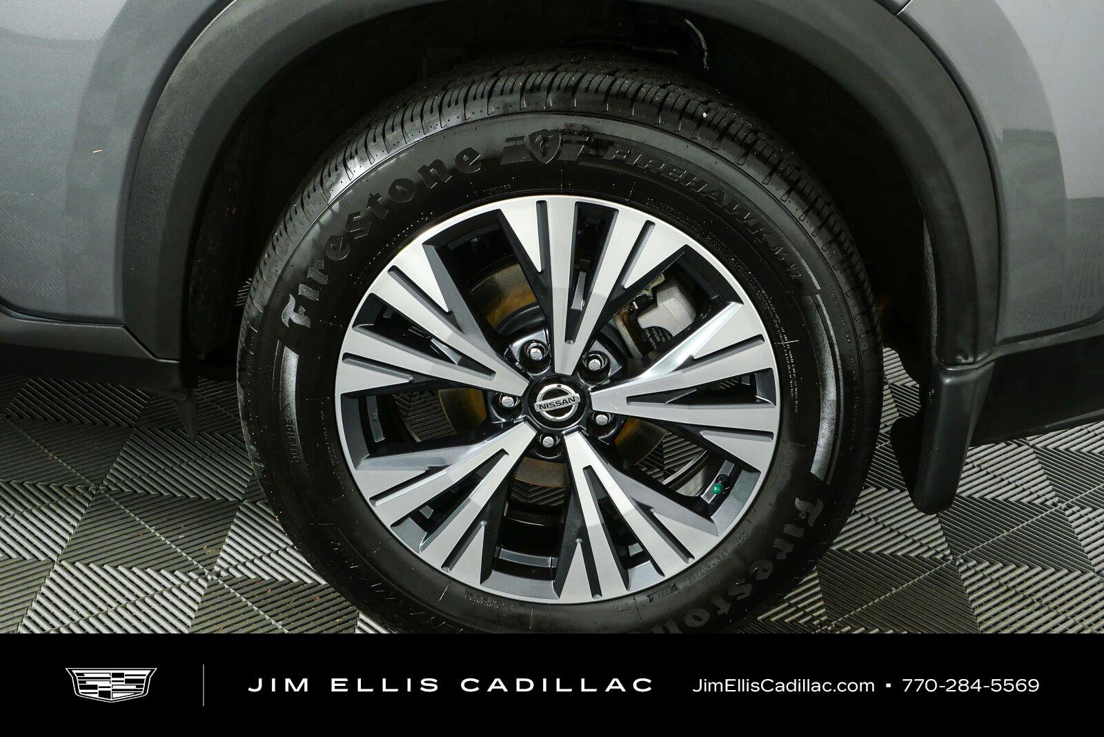 Used 2021 Nissan Rogue SV w/ Premium Package FWD image 41