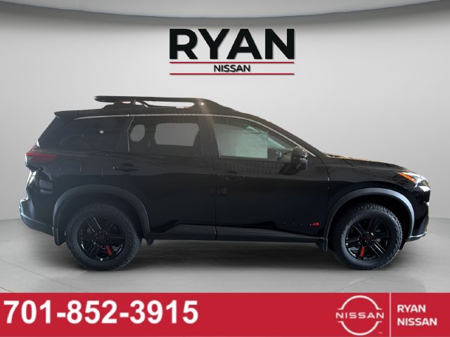New 2026 Nissan Rogue SV w/ Rock Creek Premium Package AWD/4WD image 2