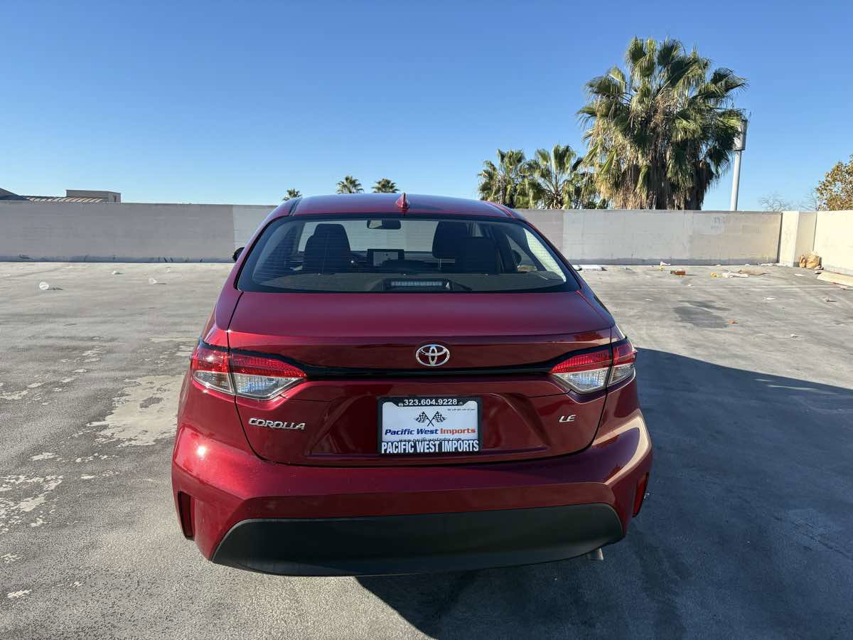 Used 2025 Toyota Corolla LE image 10