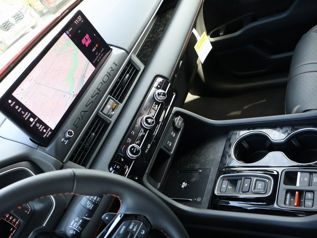 New 2026 Honda Passport TrailSport Elite image 19