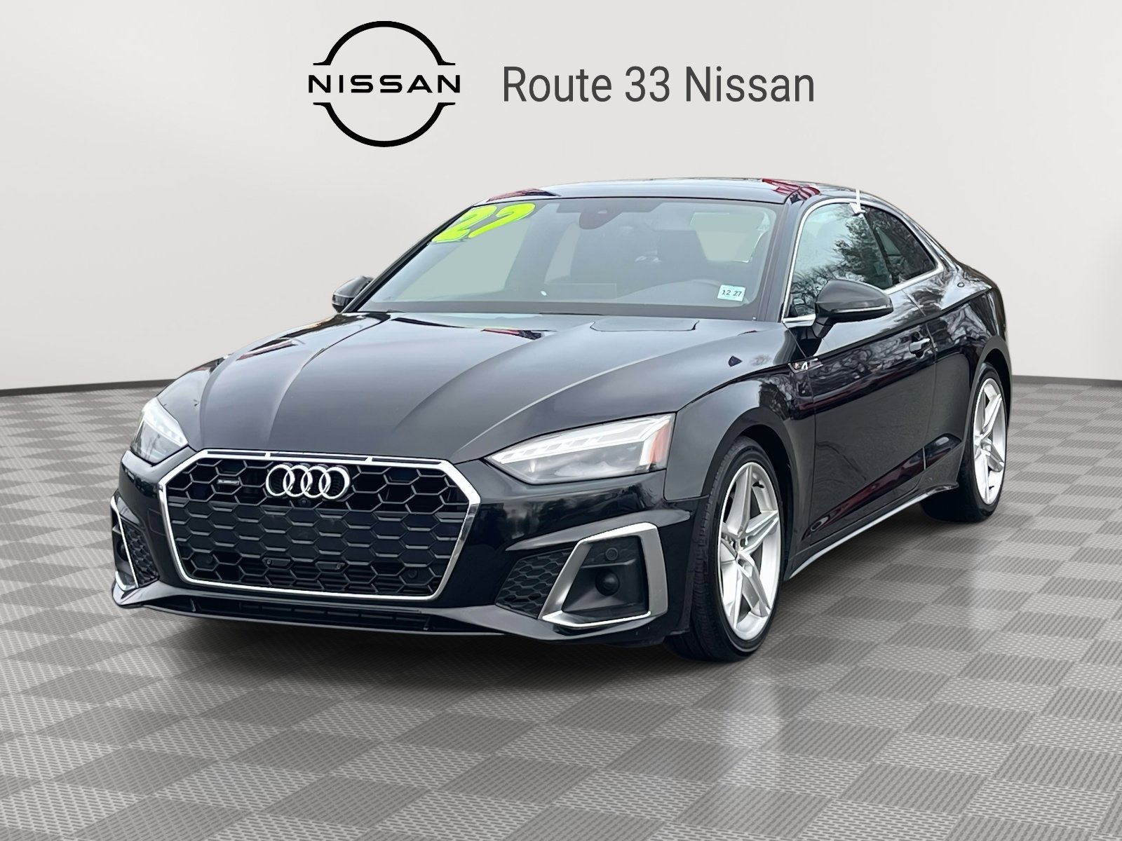 Used 2022 Audi A5 2.0T Premium Plus video 2