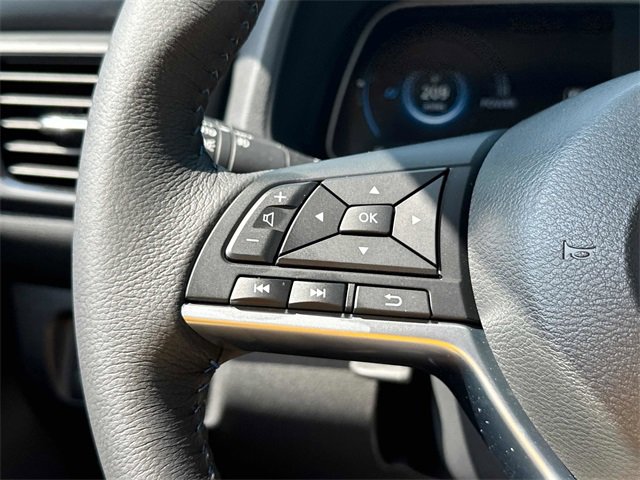 New 2025 Nissan Leaf SV Plus image 18