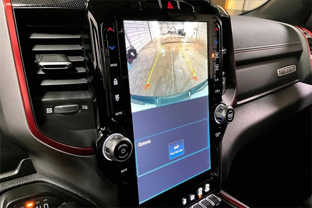 Used 2022 RAM 1500 Rebel w/ Rebel Level 2 Equipment Group image 25