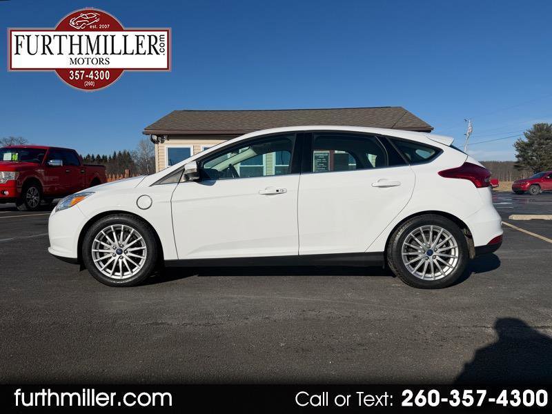 Used 2016 Ford Focus Electric Hatchback