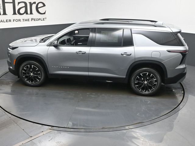 New 2026 Chevrolet Traverse LT image 22