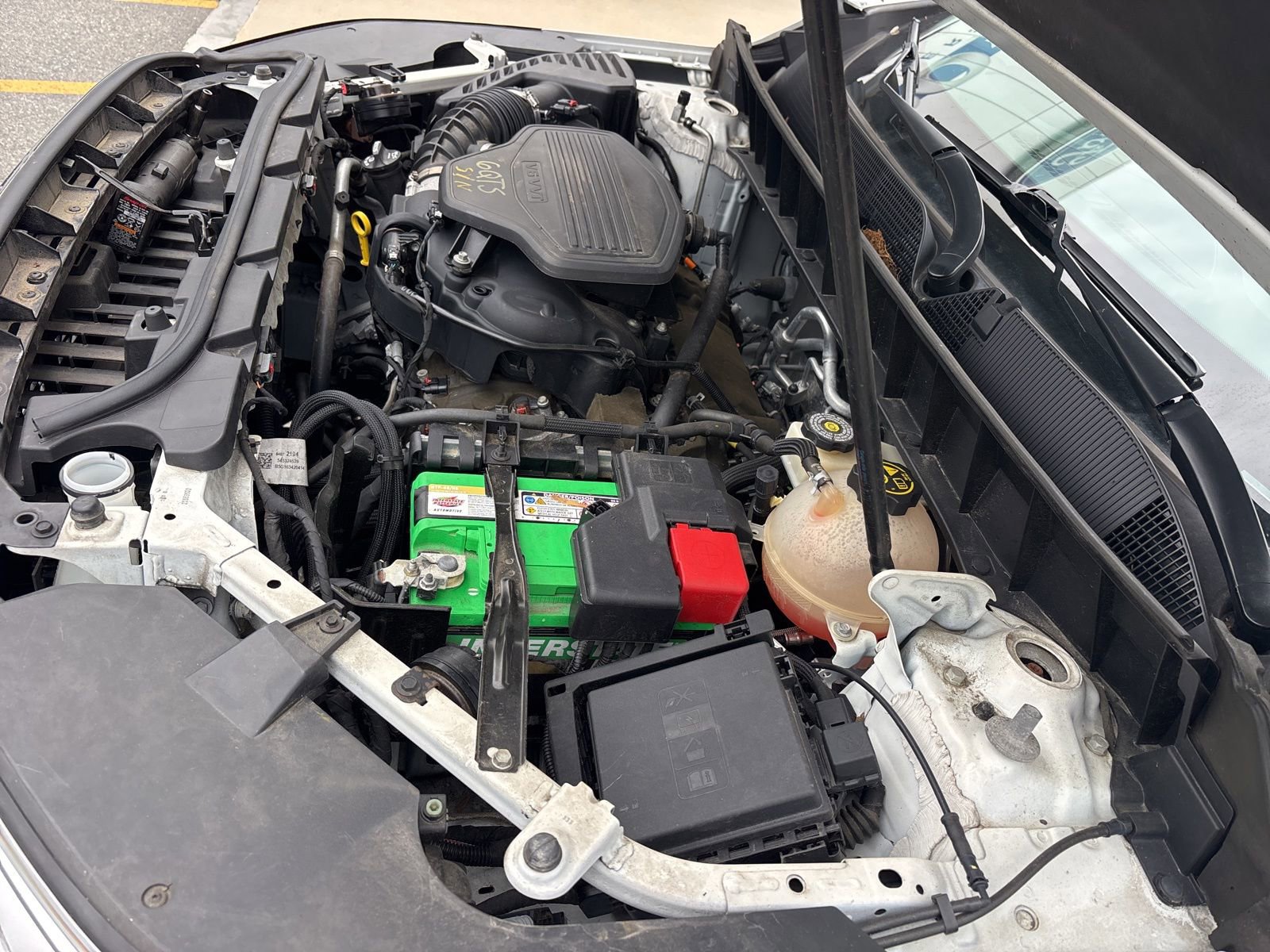 Used 2017 GMC Acadia SLT image 58