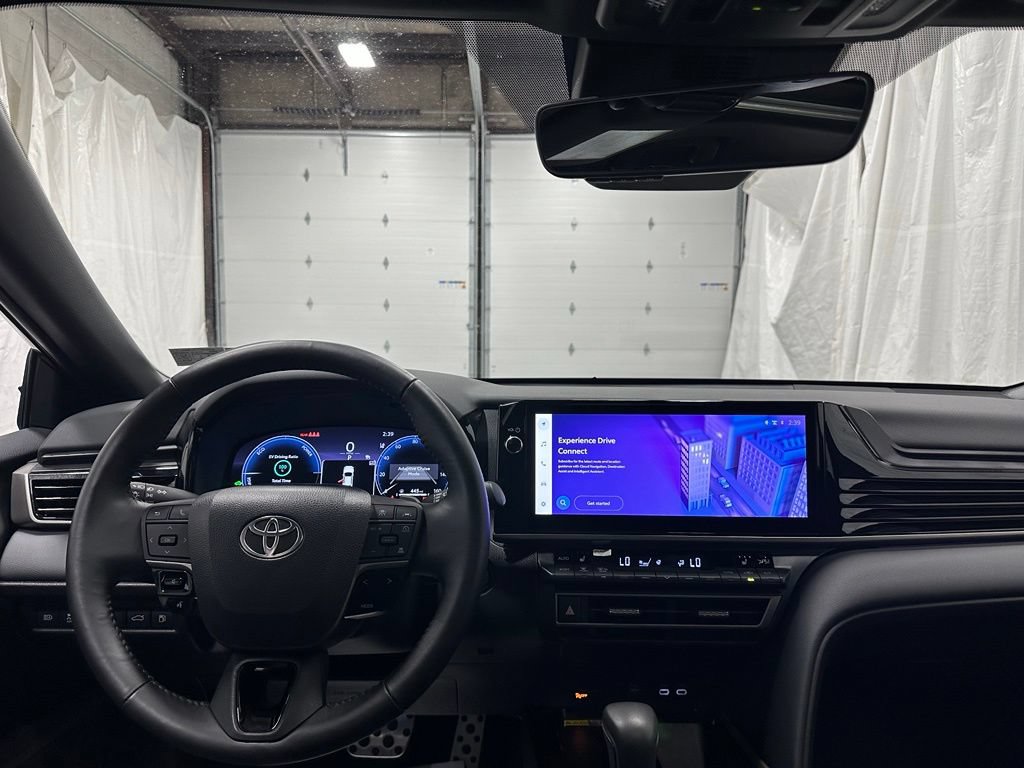 Used 2026 Toyota Camry XSE FWD image 16