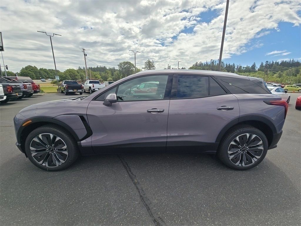 New 2025 Chevrolet Blazer EV LT w/ Super Cruise Package image 9