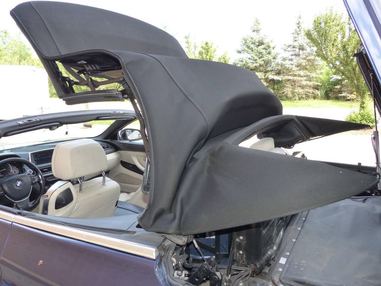 Used 2012 BMW 650i Convertible RWD image 43