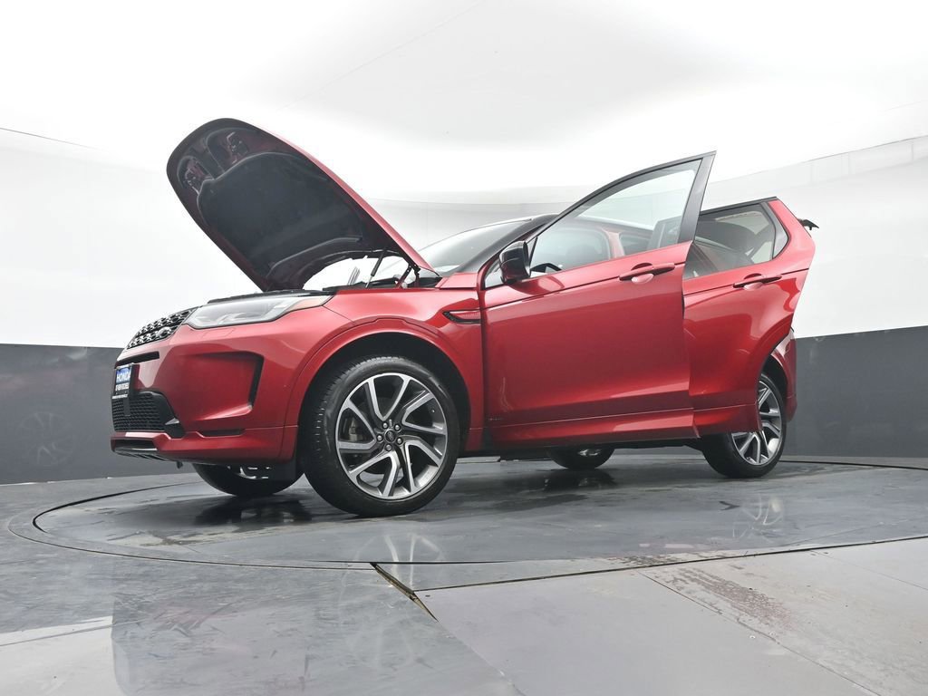 Used 2020 Land Rover Discovery Sport SE R-Dynamic image 51