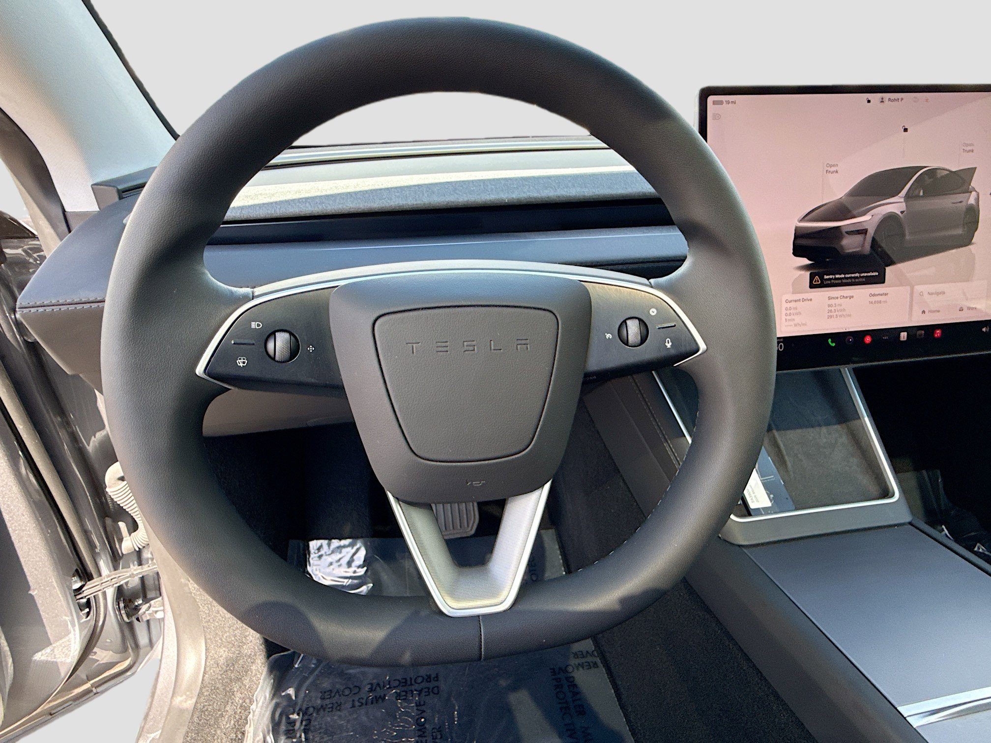 Used 2026 Tesla Model Y AWD image 36