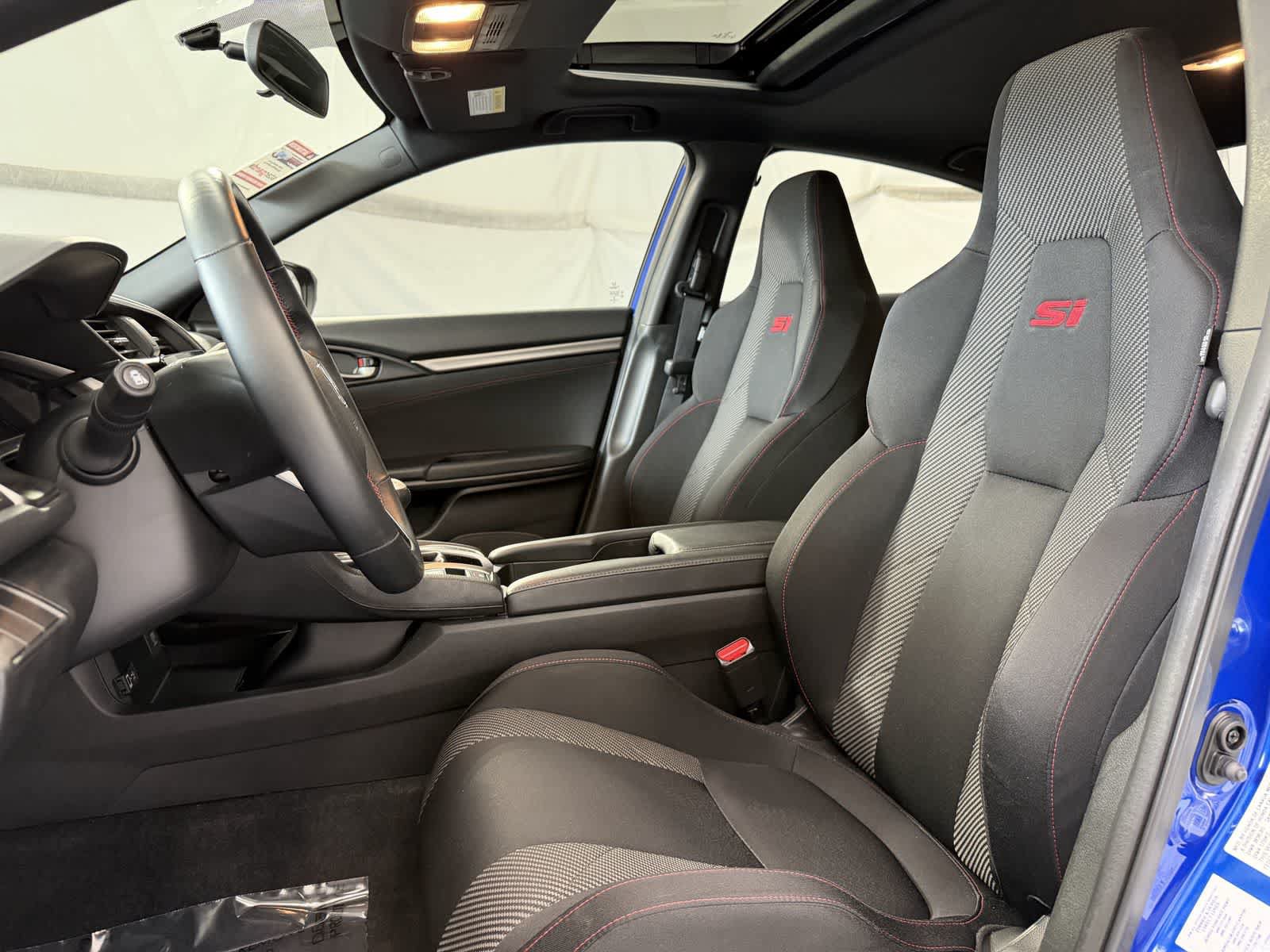 Used 2019 Honda Civic Si image 9