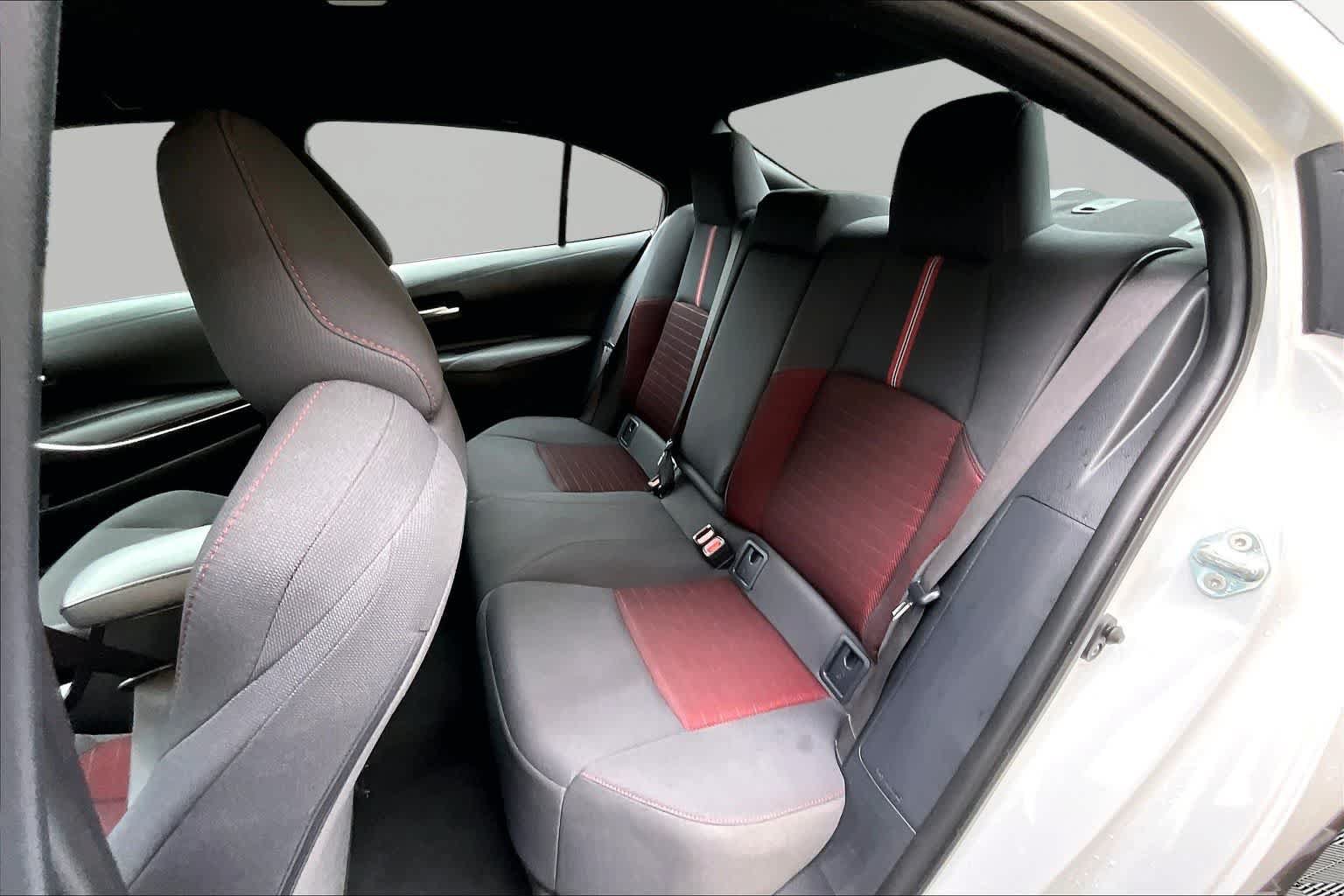 Certified 2024 Toyota Corolla SE FWD image 21
