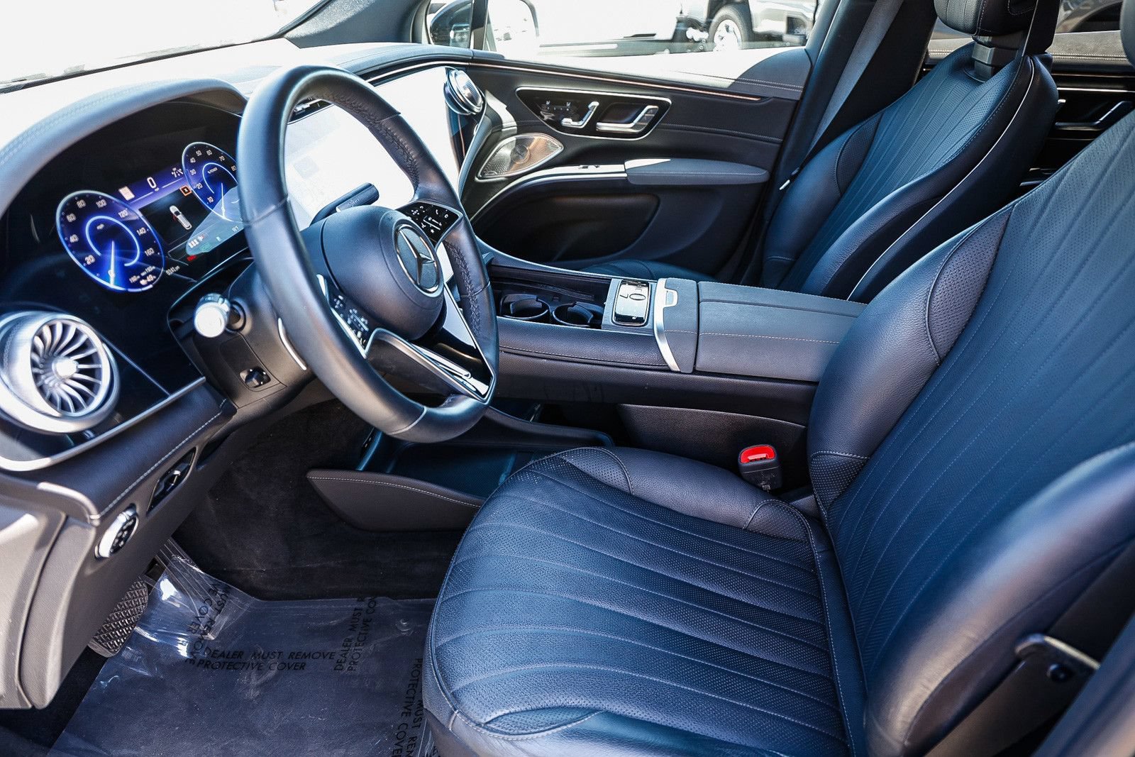 Certified 2024 Mercedes-Benz EQS 450+ 4MATIC SUV image 19