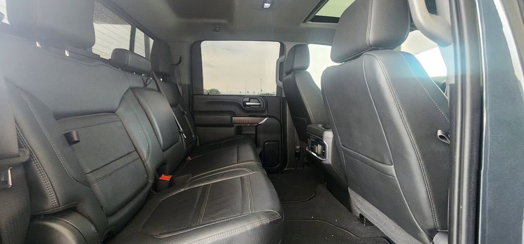 Used 2023 GMC Sierra 2500 Denali w/ Denali Ultimate Package AWD/4WD image 23