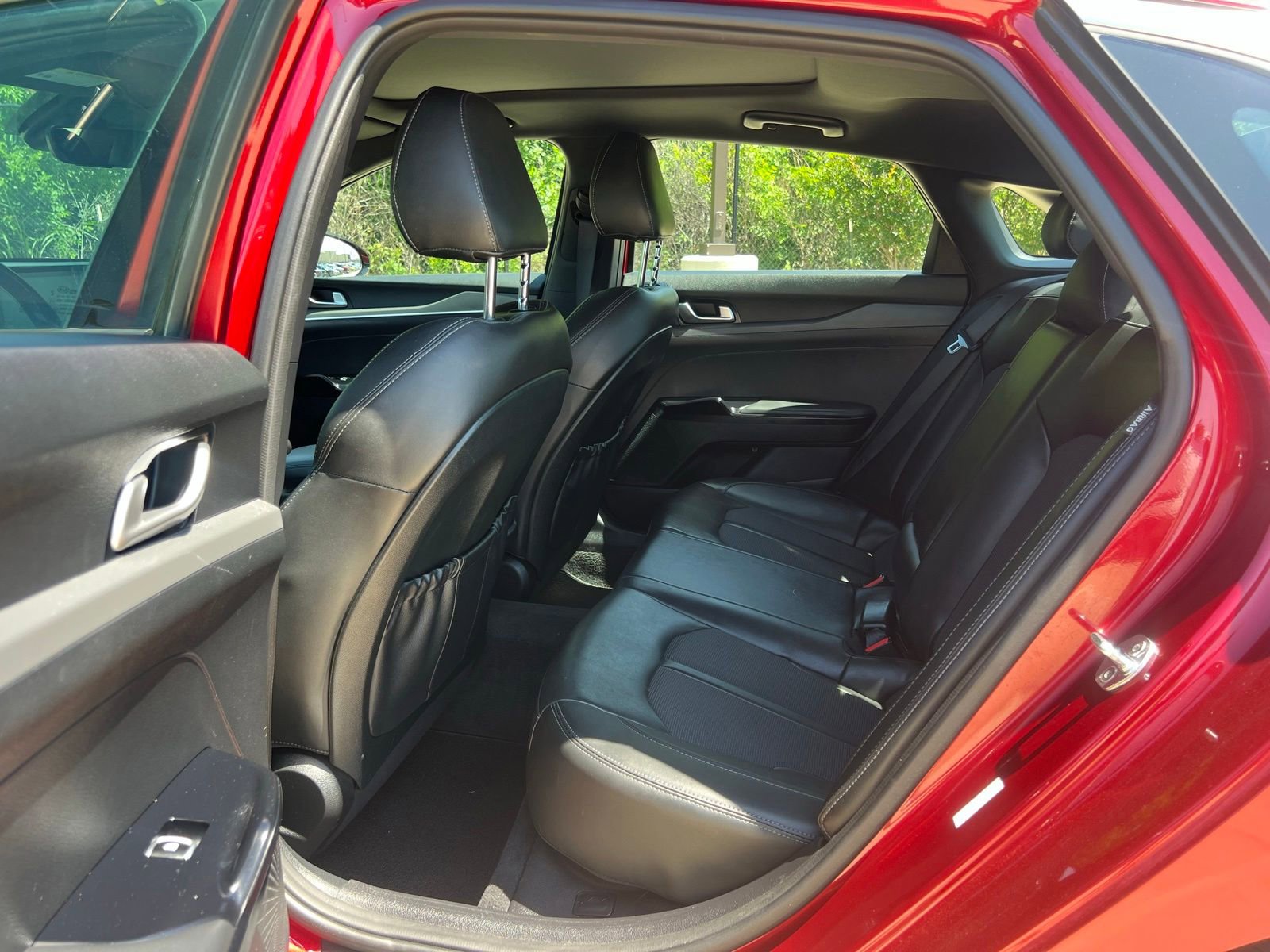 Used 2021 Kia K5 GT-Line AWD/4WD image 16