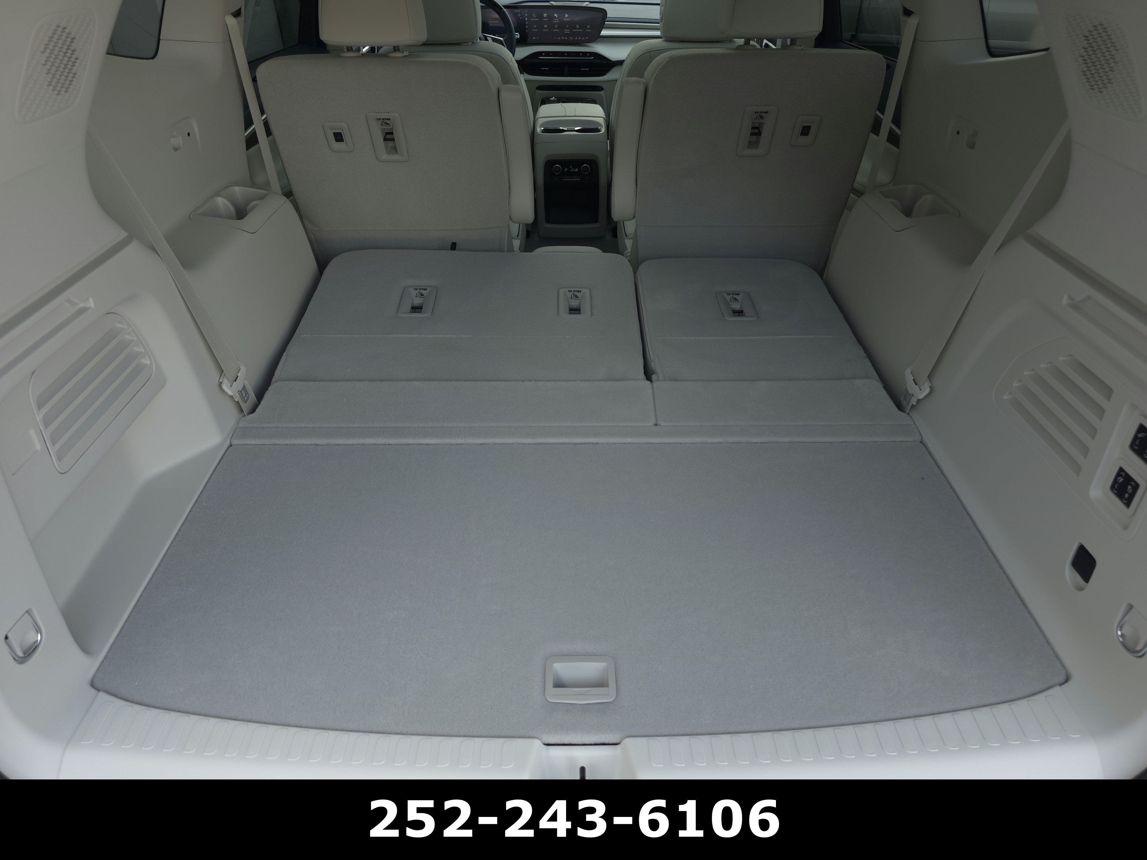 Used 2026 Buick Enclave Avenir w/ Super Cruise Package FWD image 41