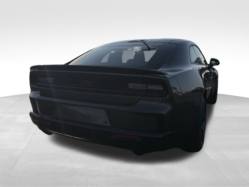 New 2026 Dodge Charger Scat Pack w/ Blacktop Package AWD/4WD image 3