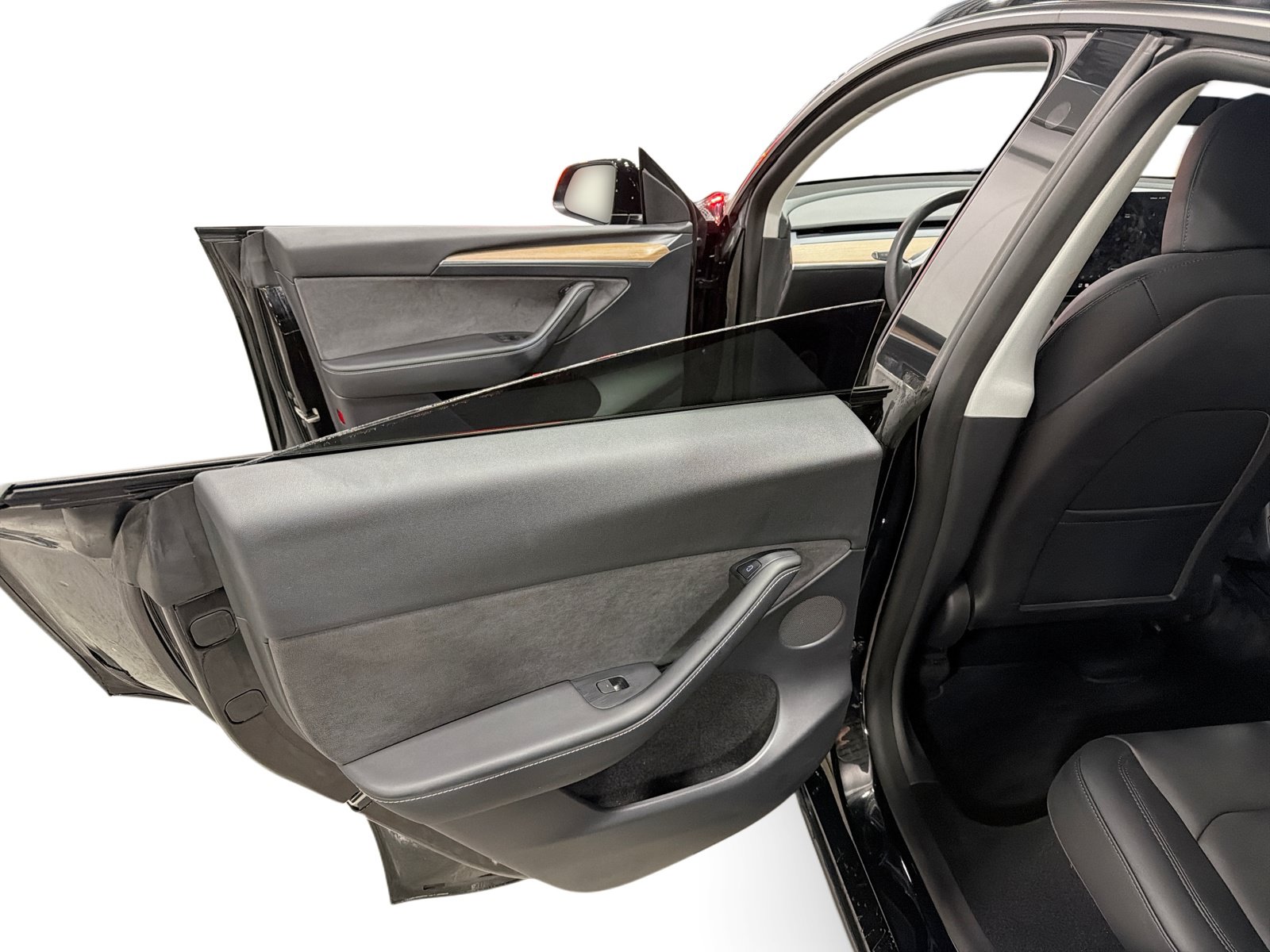 Certified 2022 Tesla Model Y Long Range AWD/4WD image 10