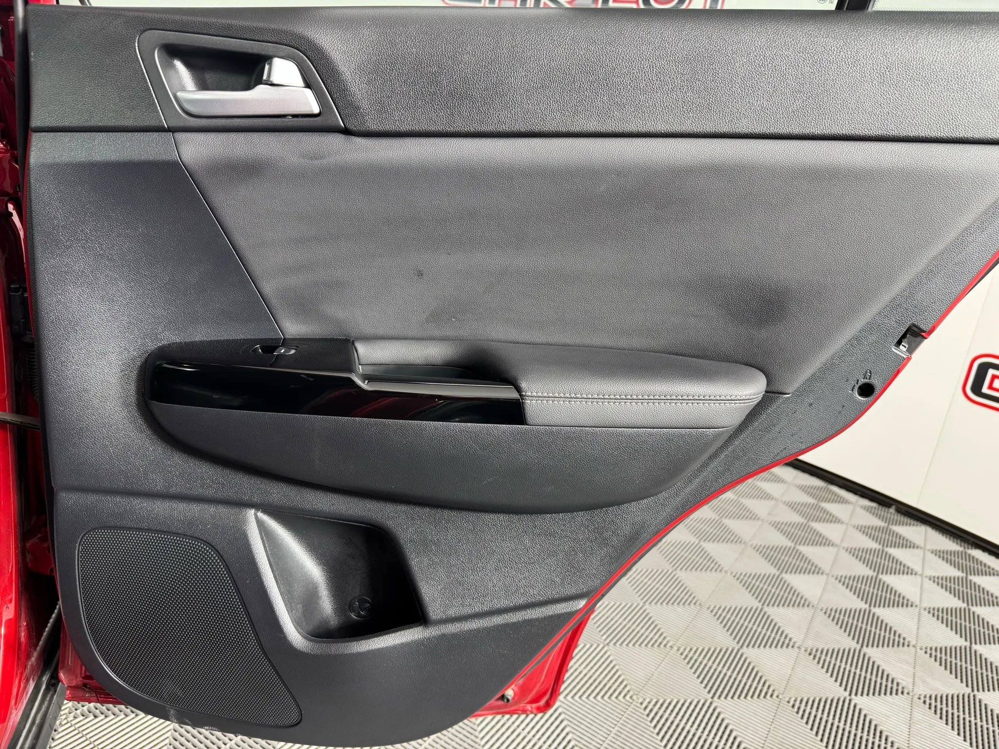 Used 2021 Kia Sportage EX image 43