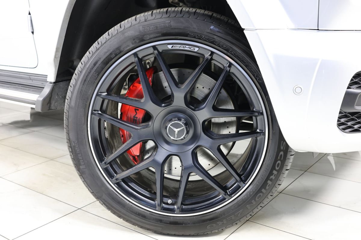 Used 2021 Mercedes-Benz G 63 AMG 4MATIC image 14