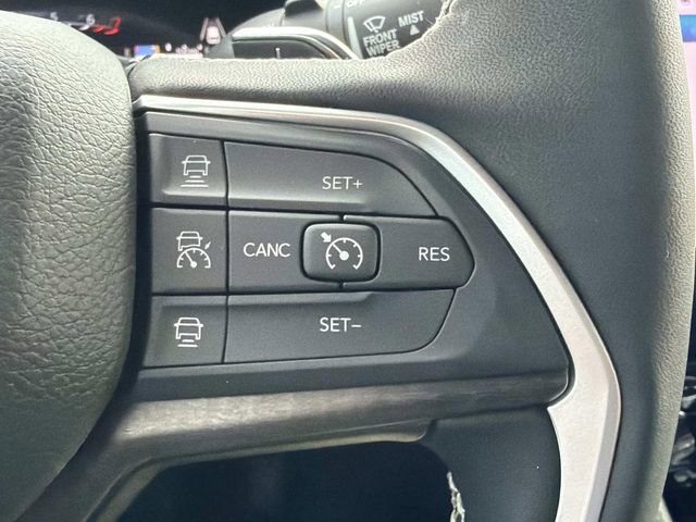 New 2025 Jeep Grand Cherokee L Limited w/ Luxury Tech Group II image 35