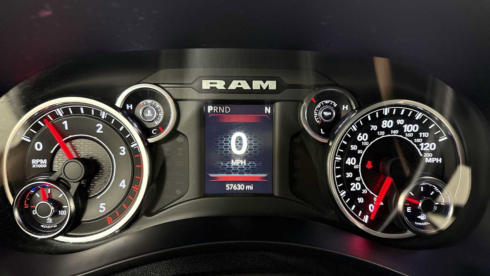 Used 2022 RAM 2500 Tradesman image 17