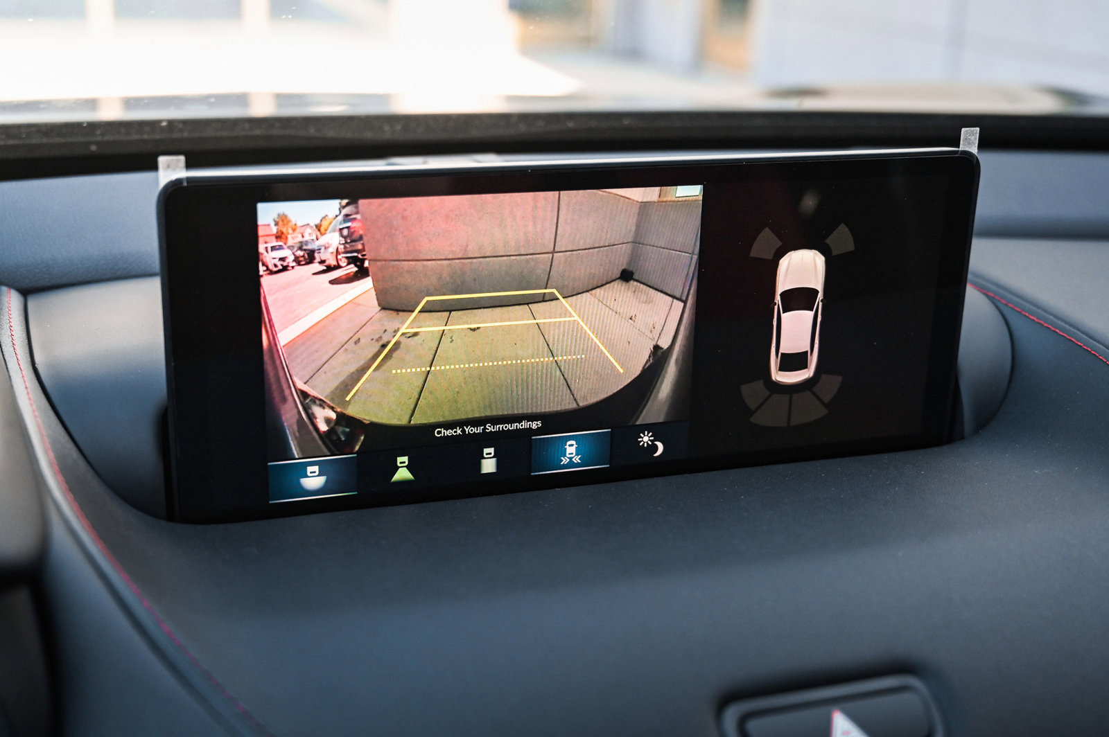 New 2025 Acura TLX SH-AWD w/ A-SPEC Pkg image 19