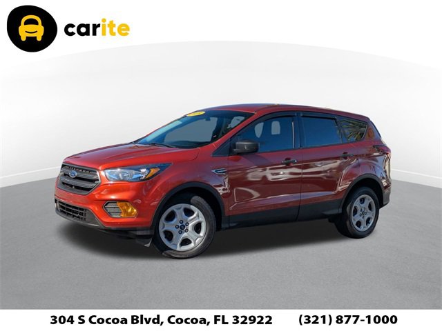 Used 2019 Ford Escape S