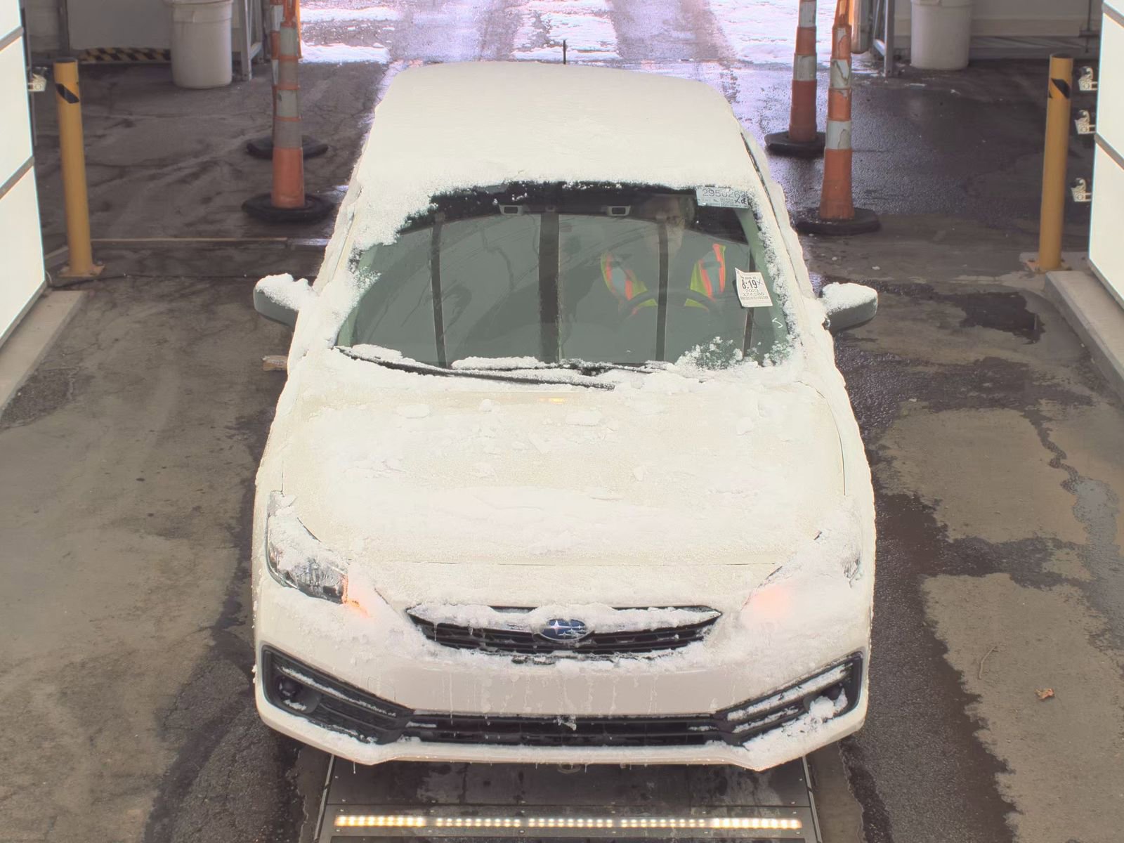 Used 2023 Subaru Impreza 2.0i image 2