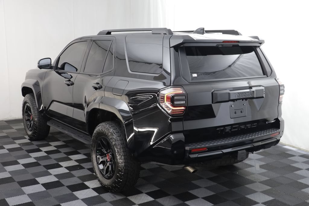 Used 2025 Toyota 4Runner TRD Pro AWD/4WD image 18