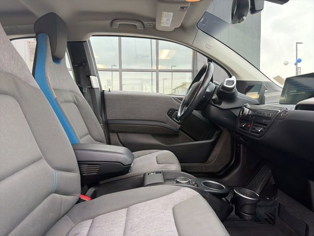 Used 2016 BMW i3 w/ Range Extender image 11