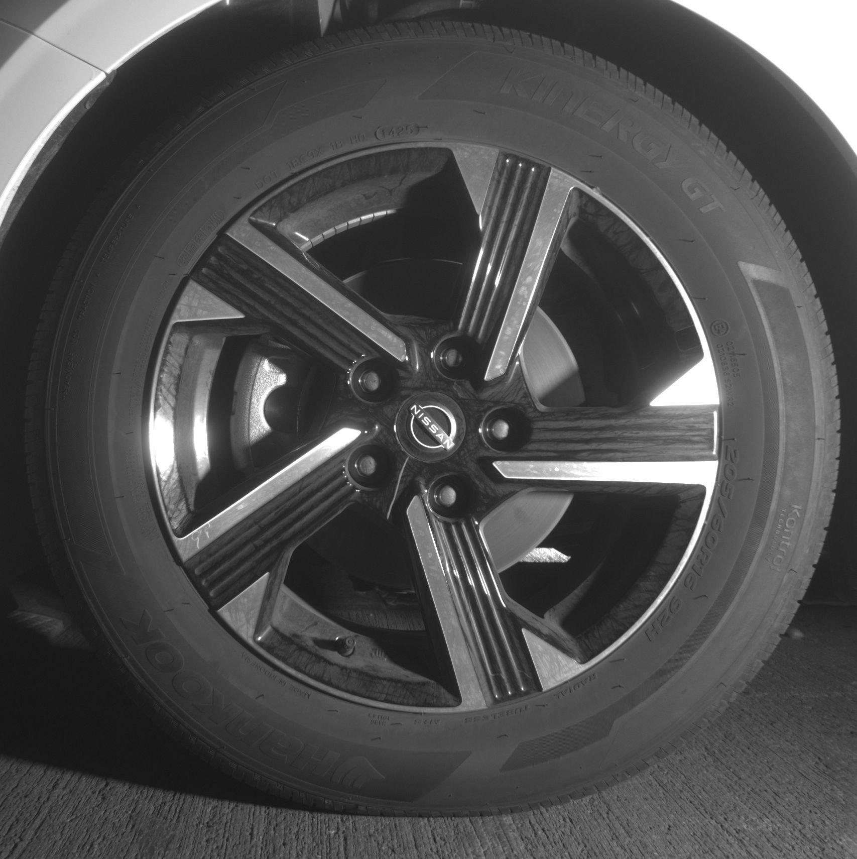 Used 2025 Nissan Sentra SV image 12