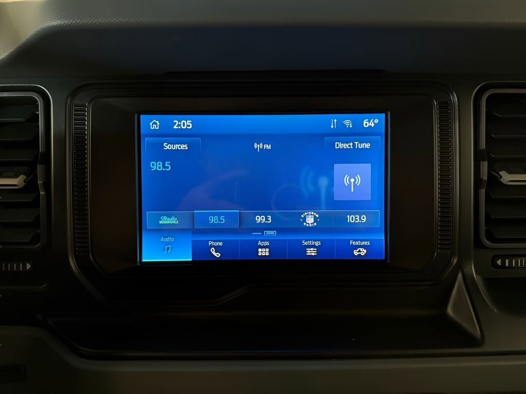 Used 2022 Ford Bronco Big Bend AWD/4WD image 20