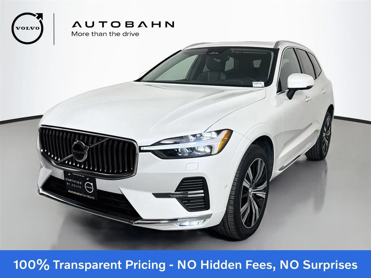 Certified 2023 Volvo XC60 B5 Plus w/ Protection Package Premier FWD image 1