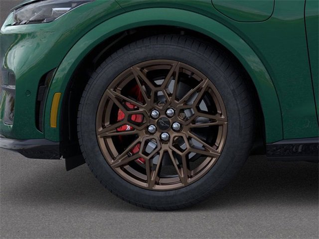 New 2025 Ford Mustang Mach-E GT w/ Bronze Appearance Package image 19