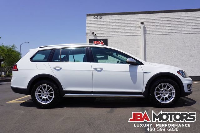 Used 2019 Volkswagen Golf Alltrack S AWD/4WD image 76