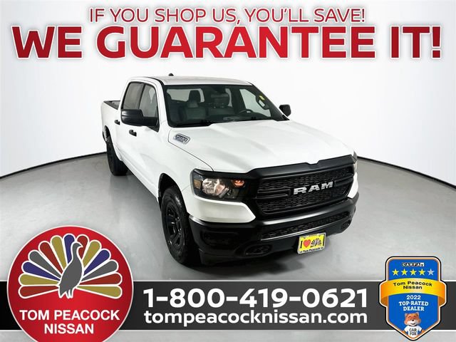 Used 2023 RAM 1500 Tradesman
