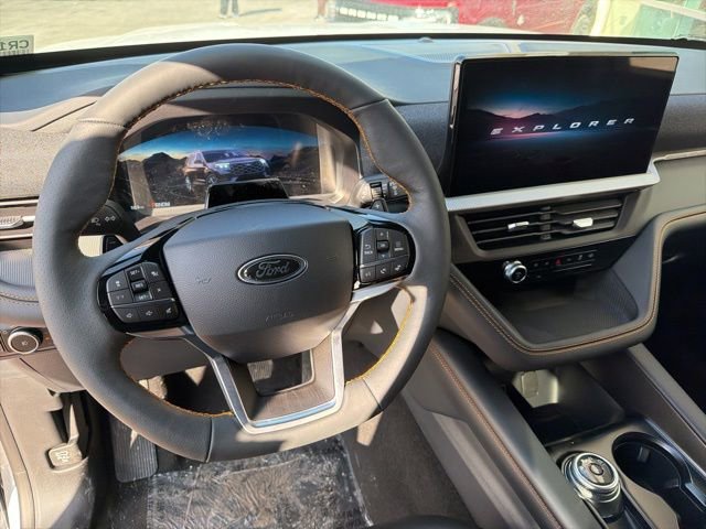 New 2026 Ford Explorer Tremor w/ Tremor Convenience Package image 14