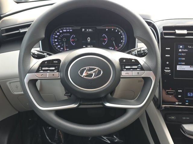 Certified 2024 Hyundai Tucson SEL FWD image 20
