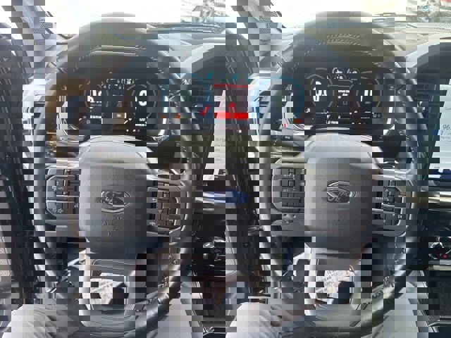 Used 2023 Ford F150 Lariat w/ Equipment Group 502A High image 10