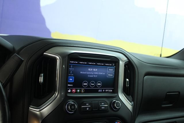 Used 2019 Chevrolet Silverado 1500 RST w/ True North Edition AWD/4WD image 18
