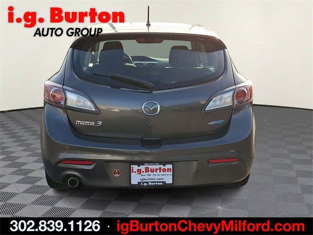 Used 2012 MAZDA MAZDA3 i Touring image 5