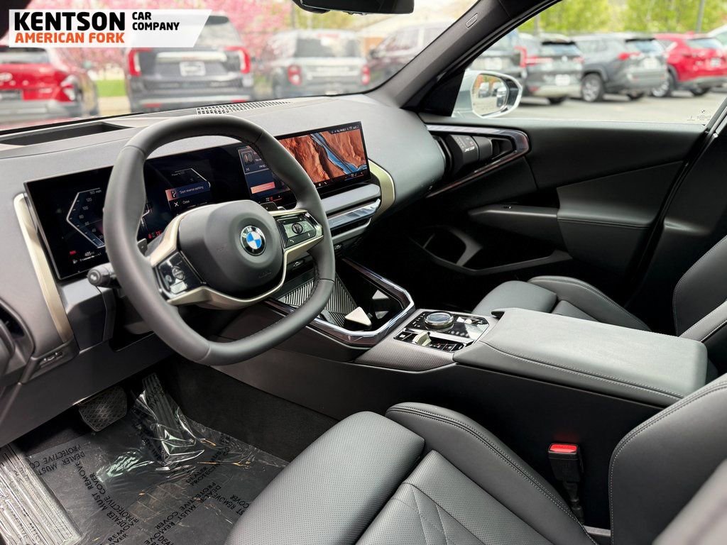Used 2025 BMW X3 xDrive30i image 35