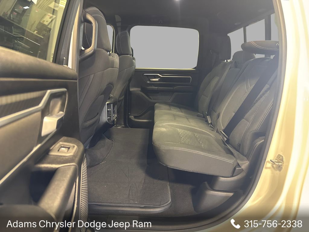 Used 2025 RAM 1500 Big Horn AWD/4WD image 11