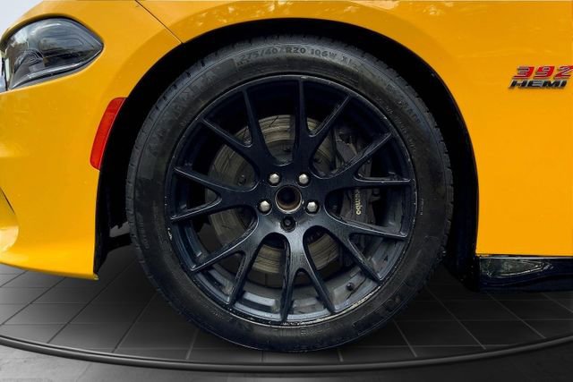 Used 2017 Dodge Charger R/T Scat Pack w/ Dynamics Package image 11