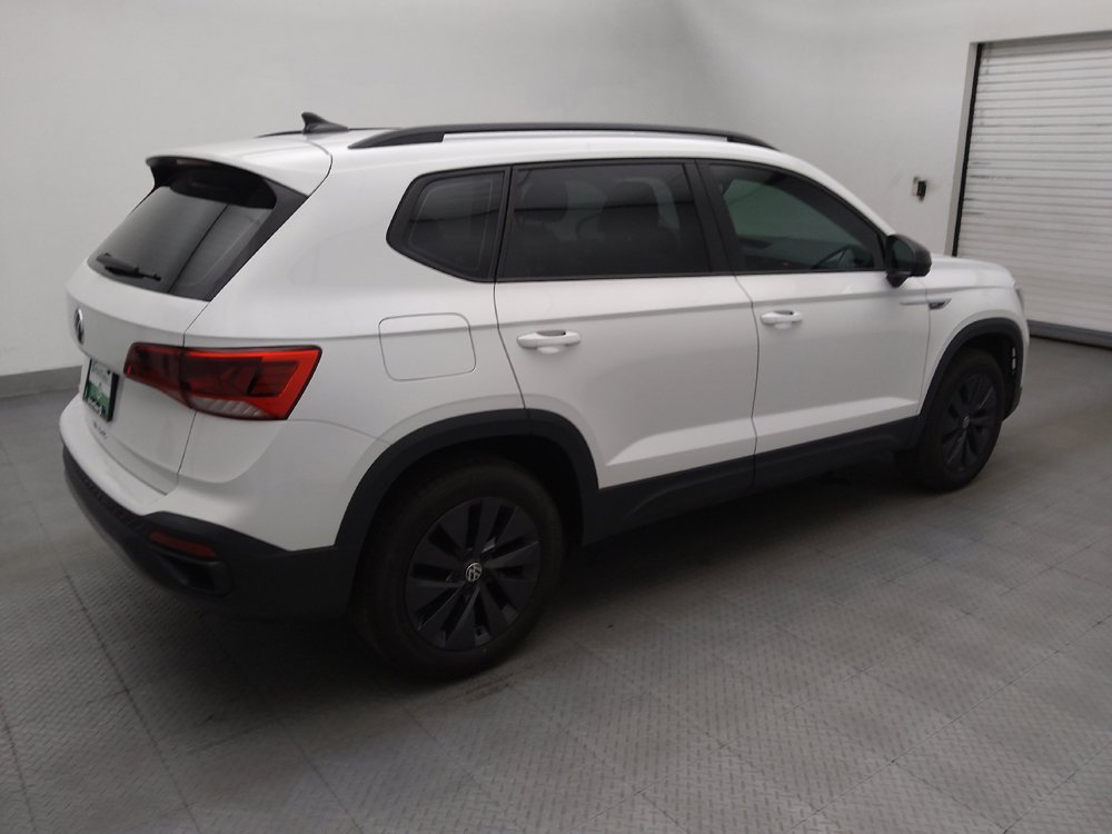 Used 2024 Volkswagen Taos S FWD image 10