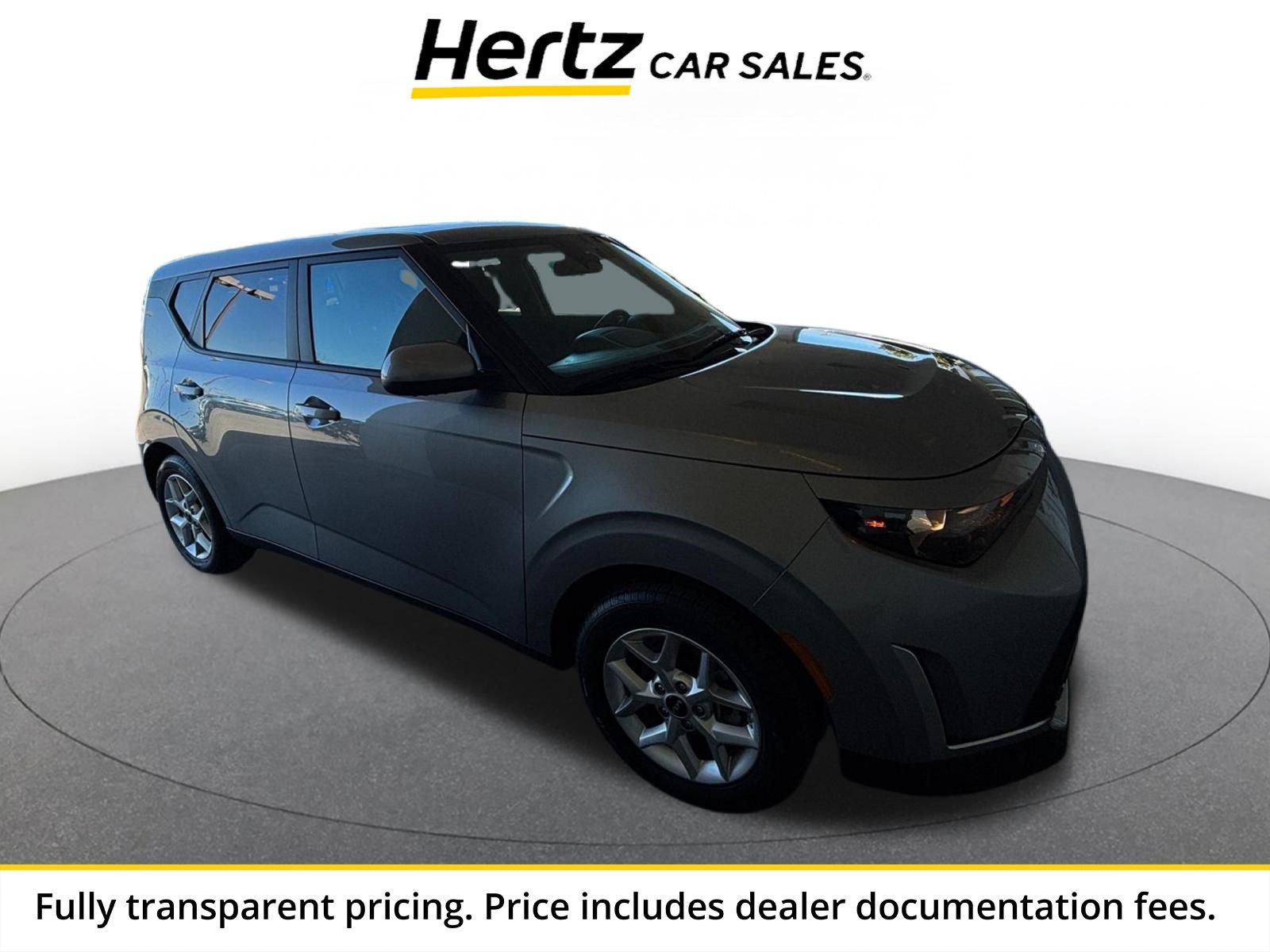 Used 2025 Kia Soul LX w/ LX Technology Package